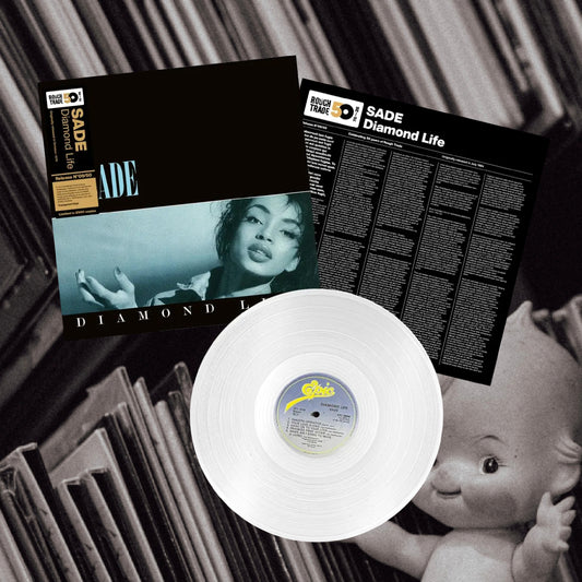 Sade - Diamond Life (Rough Trade Vinyl Crystal)