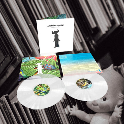 Jamiroquai - Emergency On Planet Earth (2LP Clear)