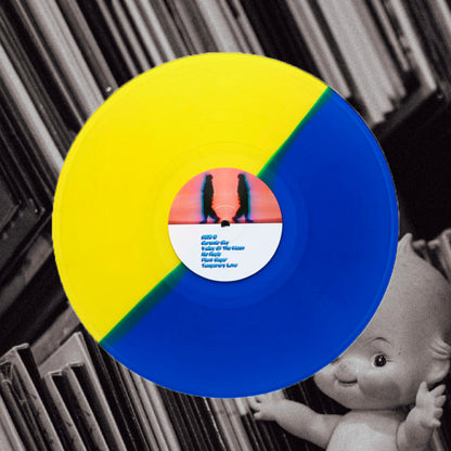 Turnover - Altogether (Split Colored Vinyl + Flexi Limited 1000 Copies)