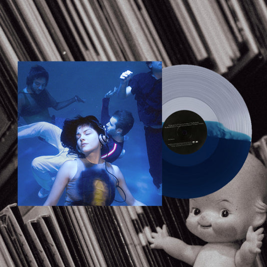 PRE ORDER / The Marias - Submarine (Clear/Blue Colored)