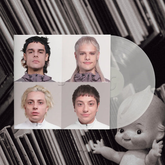 Ca7riel & Paco Amoroso – Free Spirits (Clear Vinyl)