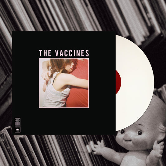 The Vaccines - What Did You Expect From? (White Vinyl)
