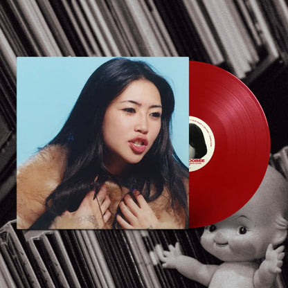 Beabadoobee - This Is How Tomorrow Moves (Red Vinyl)