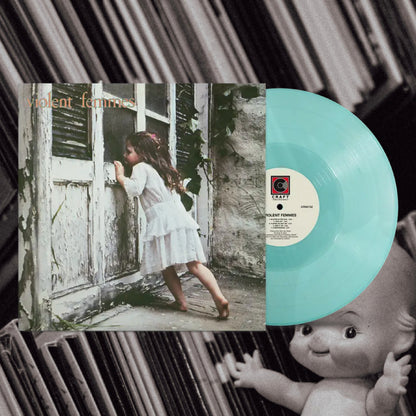 Violent Femmes - Violent Femmes (Blue Vinyl)