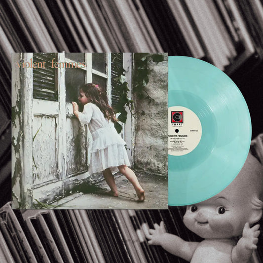 Violent Femmes - Violent Femmes (Blue Vinyl)