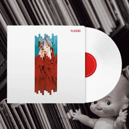 Placebo - Placebo RE:Created (White Vinyl With 7 Inch)