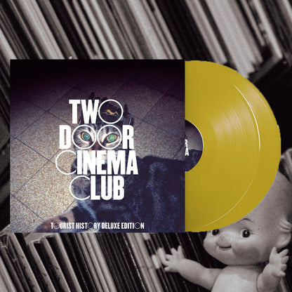 Two Door Cinema Club - Tourist History (2LP Gold Anniversary)