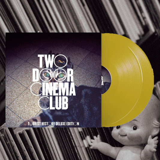 Two Door Cinema Club - Tourist History (2LP Gold Anniversary)