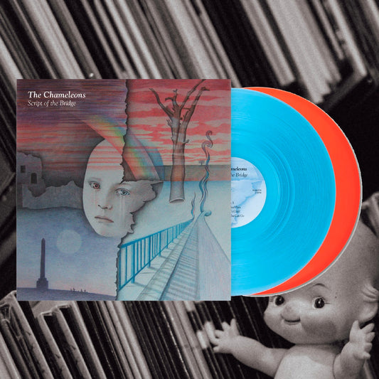 The Chameleons - Script of The Bridge 40th Anniversary (2LPs Colored)
