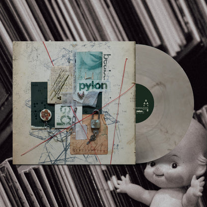 Beabadoobee - Pylon (Oyster Colored Vinyl)