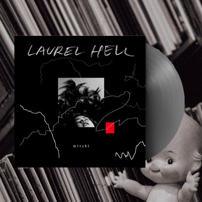 Mitski - Laurel Hell (Opaque Grey Colored)