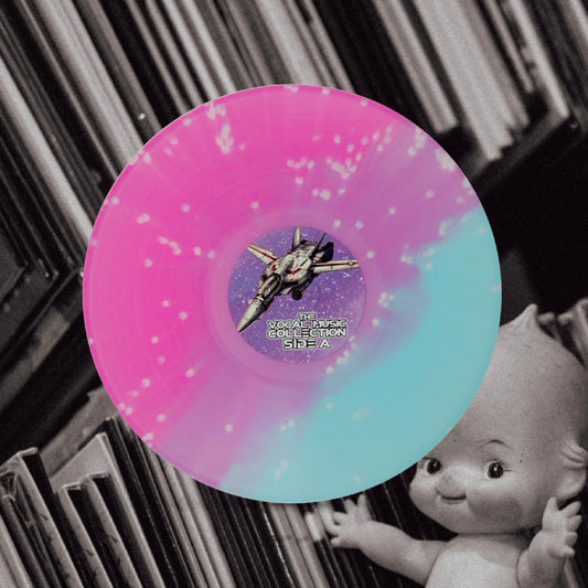 Robotech 40Th Anniversary: The Vocal Music Collection (Limited 250 Copies Colored Vinyl)