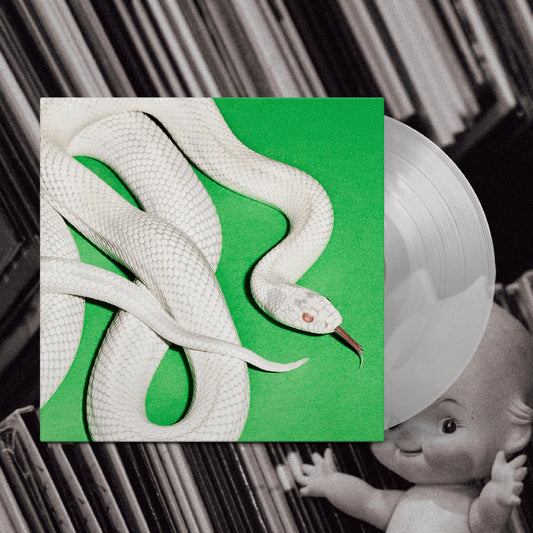 Deftones - Private Music (Clear Vinyl)