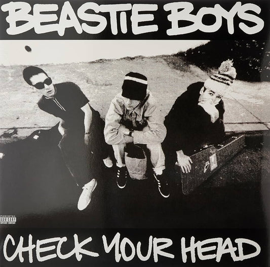 Beastie Boys - Check Your Head (2LP)