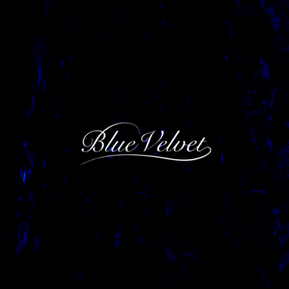 Blue Velvet Soundtrack (2LP Blue on Blue Colored)