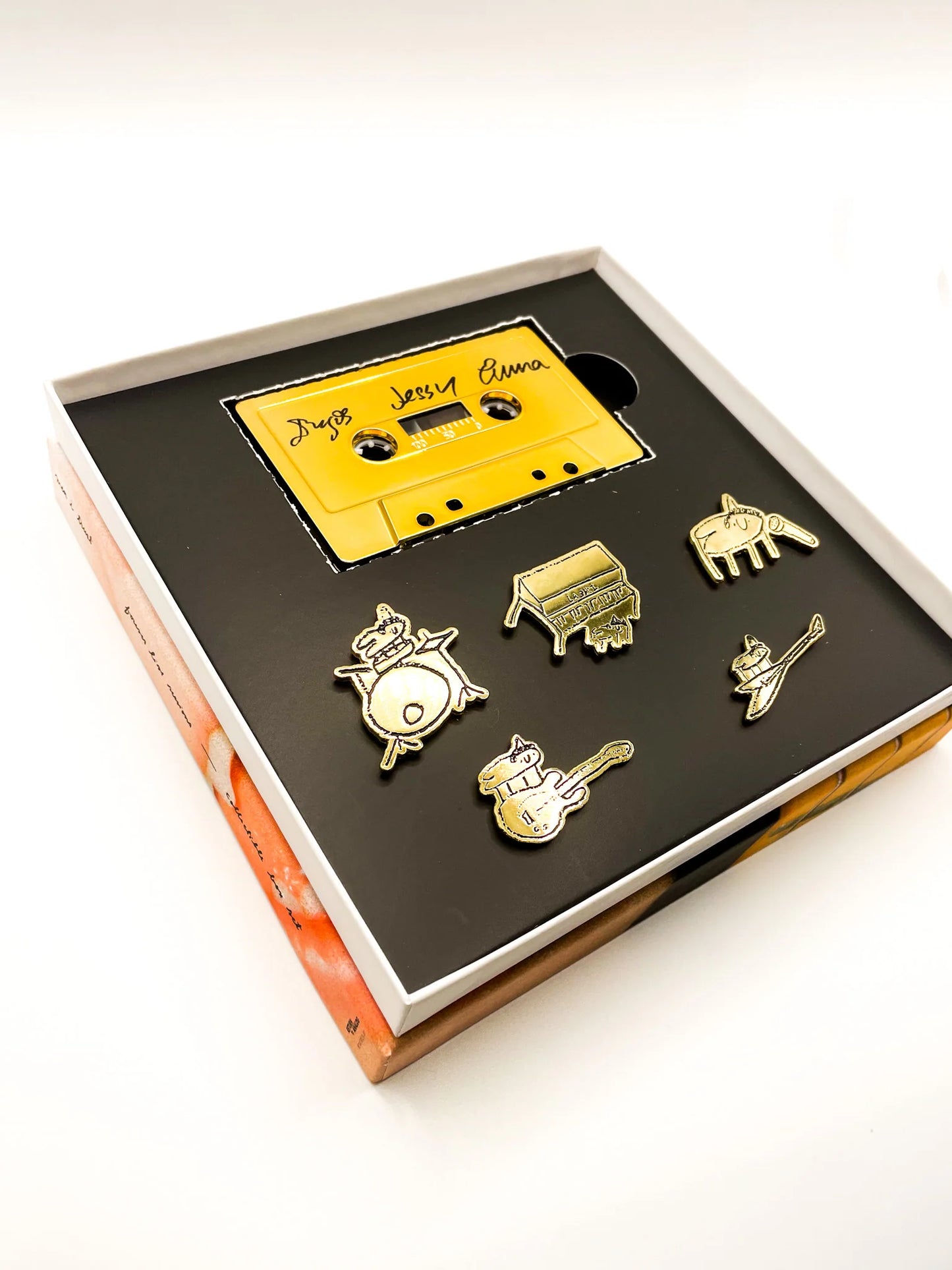 Men I Trust - Forever Live Sessions (Coffret Collectible Box Set)