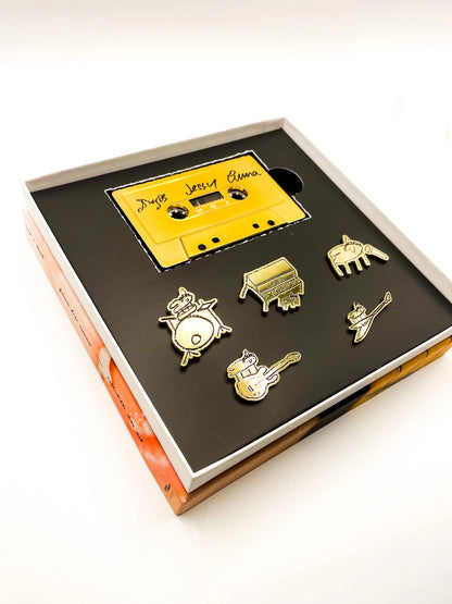 Men I Trust - Forever Live Sessions (Coffret Collectible Box Set)