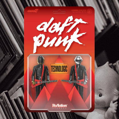 PRE ORDER / Daft Punk - Super 7 Toys Limited Edition