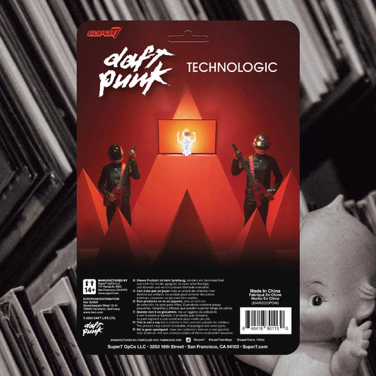 Daft Punk Techologic Super 7