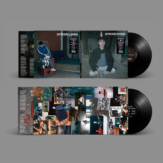 Depresion Sonora - Depresion Sonora / Historias Tristes Para Dormir Bien (RSD Vinyl)