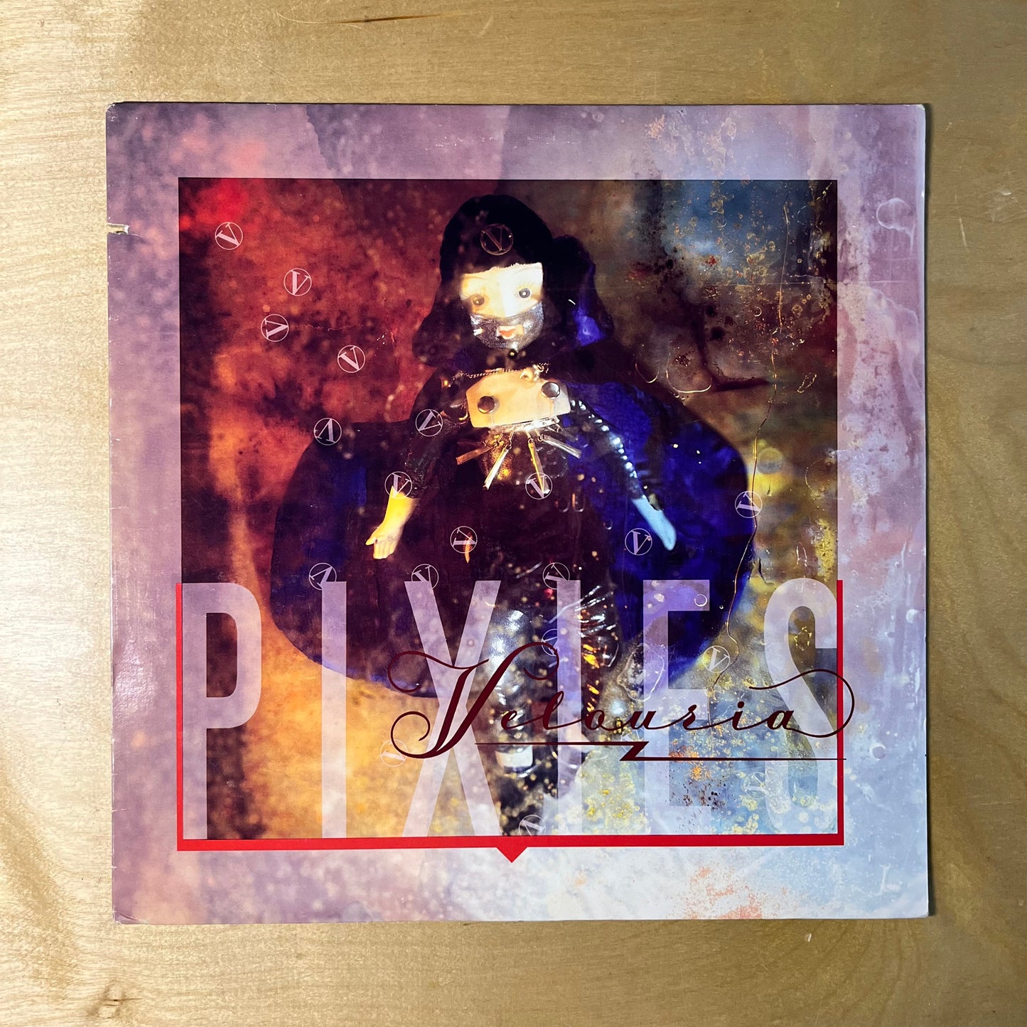 Pixies - Velouria (Single)