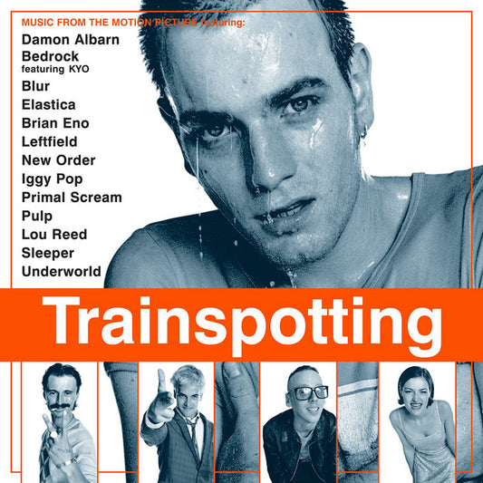 Trainspotting (Soundtrack 2Lps Black)