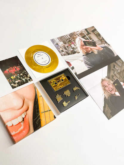 Men I Trust - Forever Live Sessions (Coffret Collectible Box Set)