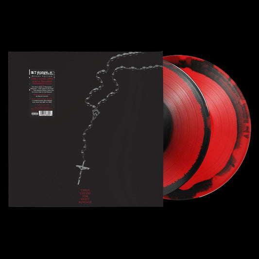 PRE ORDER / My Chemical Romance - Three Cheers For Sweet Revenge (Deluxe Edition)