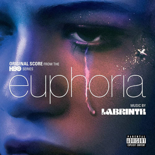 Euphoria - Season 1 (Colored Purple Marbled)