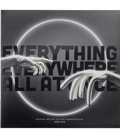 Everything Everywhere All At Once (White And Black Vinyl)