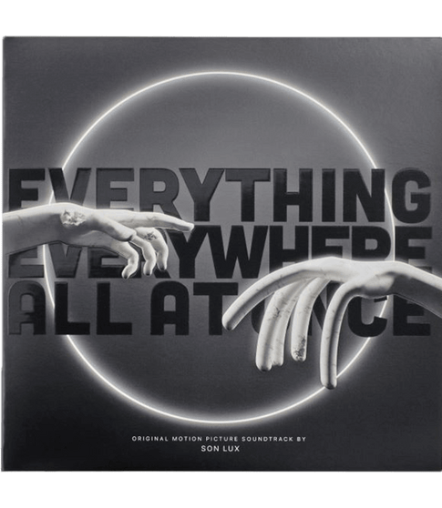 Everything Everywhere All At Once (White And Black Vinyl)