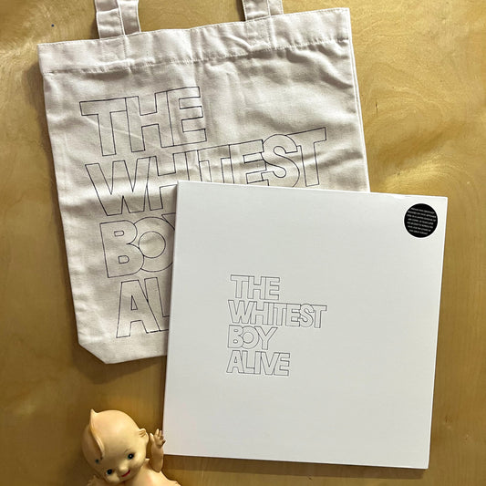 Whitest Boy Alive - Dreams + Tote (20Th Anniversary italy Import)