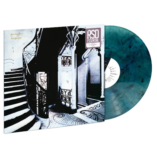 PRE-ORDER / Mazzy Star - She Hangs Brightly (Aqua & Black Marble Vinyl) RSD Essentials