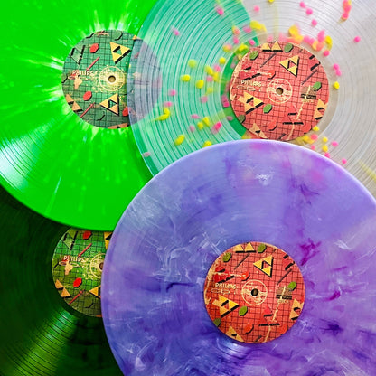 The Legend of Zelda: The Wand of Gamelon (Fanclub Random Colored Vinyl)