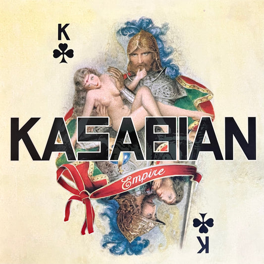 Kasabian - Empire (2LP 10inch) (Seminuevo)