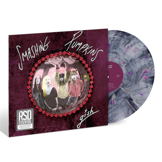 PRE ORDER / Smashing Pumpkins - Gish (180g Anniversary Colored)