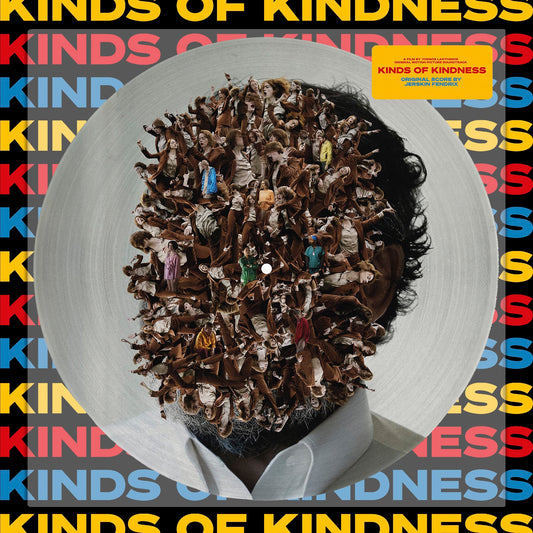 Kinds Of Kindness - Origianl Score (Picture Disc)