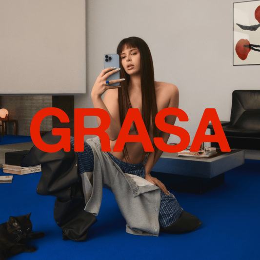 Nathy Peluso - Grasa (Blue Vinyl)