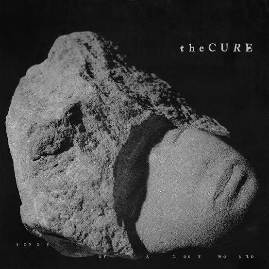 The Cure - Songs Of Lost World (Marbled Stone Colored)