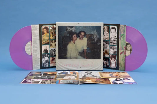 PRE ORDER / Sufjan Stevens - Carrie & Lowell (10th Anniversary Vinyl Violet Colored)