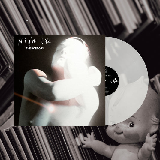 The Horrors - Night Life (Clear Vinyl)