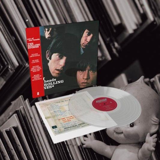 The Rolling Stones - Out Of Our Heads (RSD 2025 Vinyl Clear)