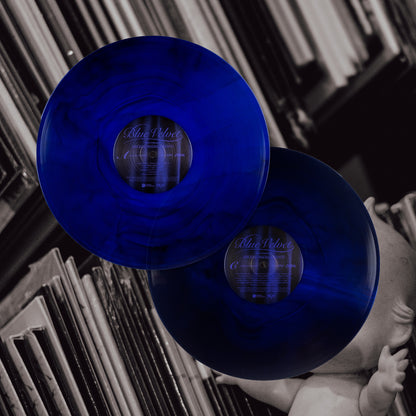 Blue Velvet Soundtrack (2LP Blue on Blue Colored)