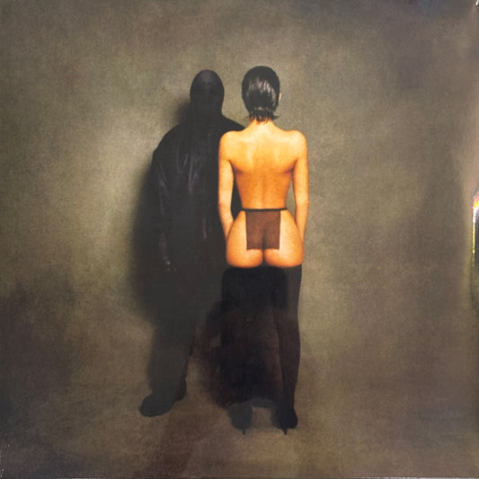 ¥$, Kanye West & Ty Dolla $ign* – Vultures 1 (Brown Marble Colored 2LP)