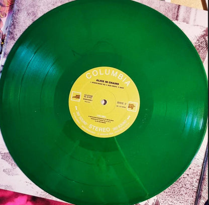 Alice In Chains - Tripod (Green And Pruple Vinyl)