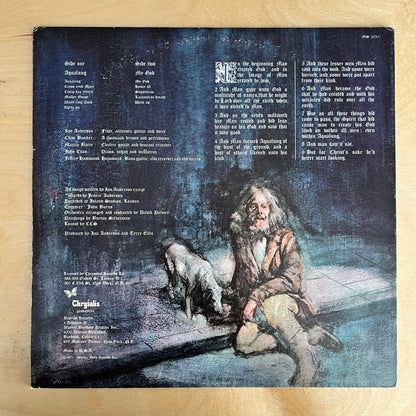 Jethro Tull - Aqualung (1971 USA Gatefold)