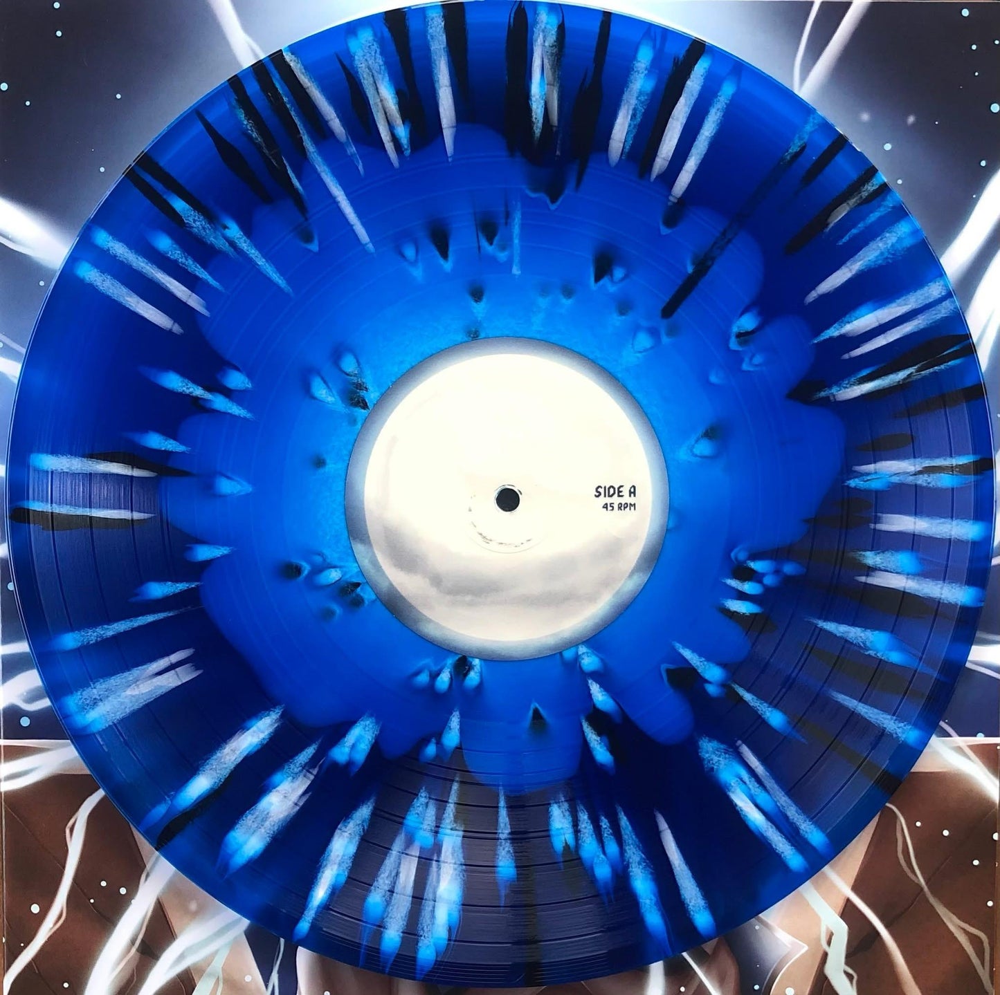 Mortal Kombat - I & II (Splatter Colored)