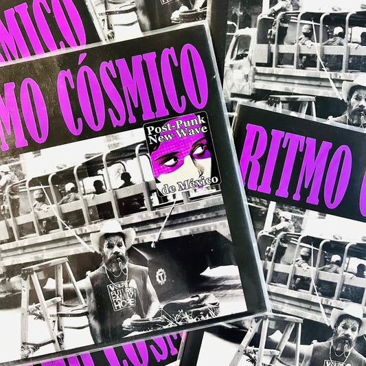 Ritmo Cosmico - Ritmo Cosmico (7Inch Splatter Vinyl)