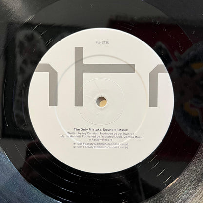 Joy Division - Atmosphere (Single 1988 UK Factory)