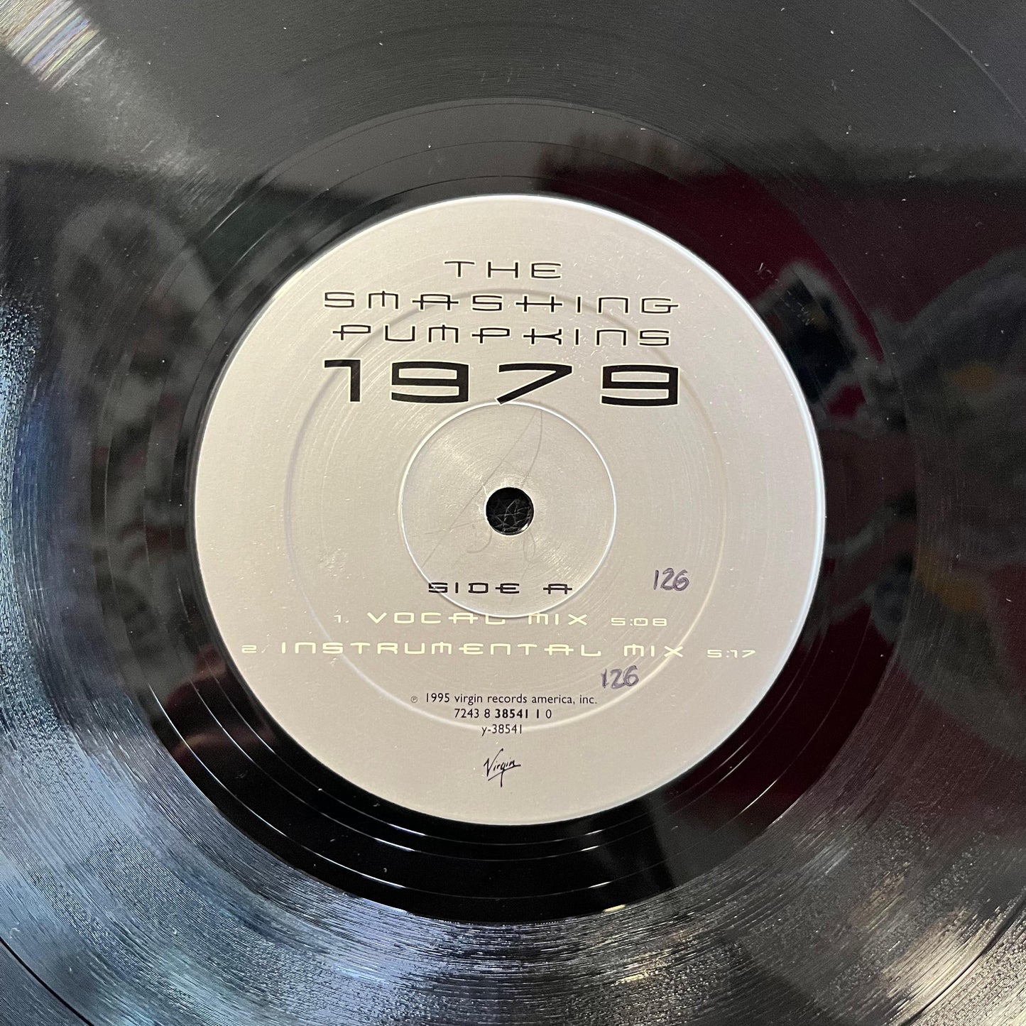 Smashing Pumpkins - 1979 (Single 1995 USA)